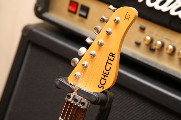 良い鳴り！】SCHECTER SDシリーズ 22フレット仕様 1996年(シェクター  