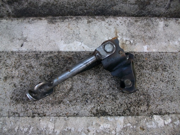 ホンダ ジョーカー 50 AF42　サイドスタンド　90も？　レア物