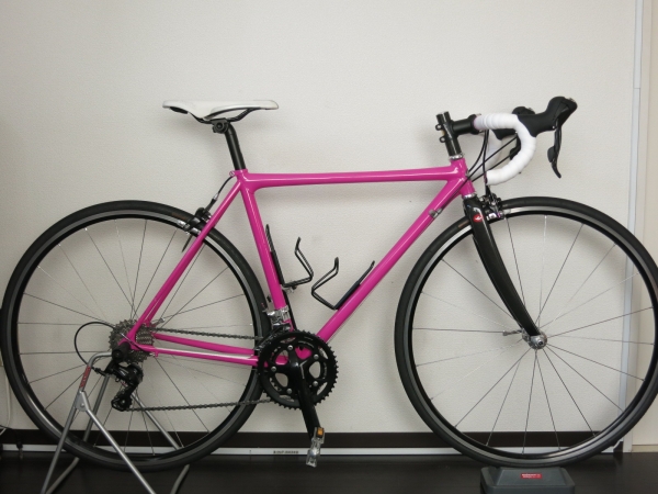 【女性にお勧め！】ブリヂストン Anchor RNC7【クロモリ】