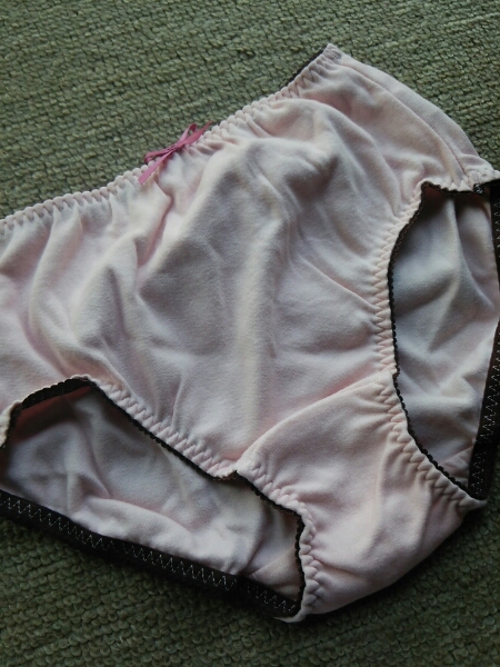 ピンク バックプリント 165 女児 下着 ロリ ショーツ No 160 155cm 以上 売買されたオークション情報 Yahooの商品情報をアーカイブ公開 オークファン Aucfan Com