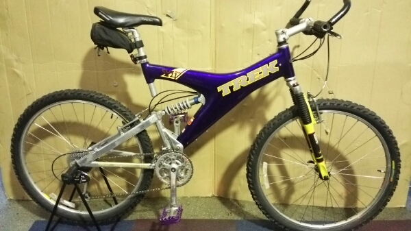 TREK Y11 マウンテンバイク 中古(Mサイズ)｜売買されたオークション 