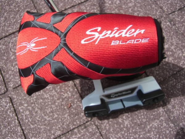 spider blade 12 35インチ