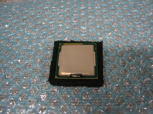 ◎CPU Intel XEON　E3-1225　3.10GHz 中古品 ◎