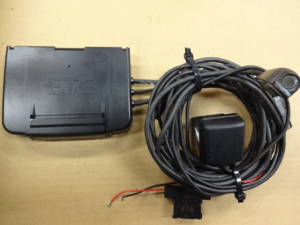 バイク用 日本無線ＥＴＣ JRM-11 分離型 セットアップ済 動作OK!