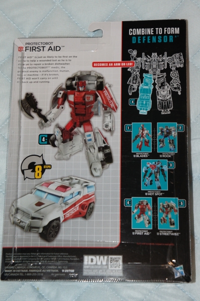 TFコンバイナーウォーズ ファーストエイド(トランスフォーマー)｜売買 