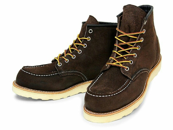 redwingレッドウィングセッターブーツブラウン