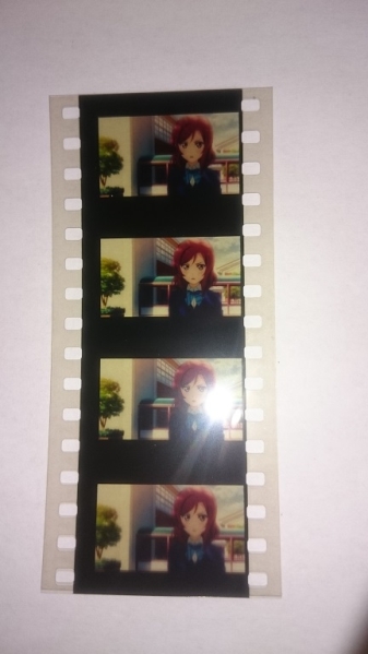 劇場版ラブライブ フィルム 真姫 まき アップ4