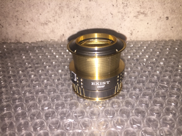 ★15' イグジスト 2505F-H 純正スプール 新品未使用品★