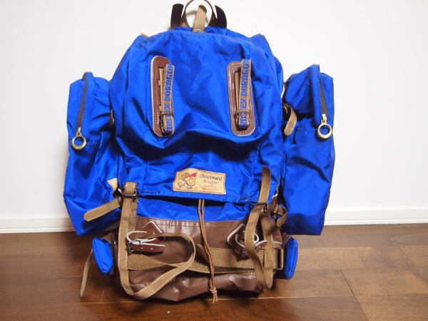 ★ chouinard dragon シュイナードドラゴン バックパック CH-114