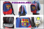 ＦＣバルセロナ リュック　ボール入れ　スパイク入れ メッシ