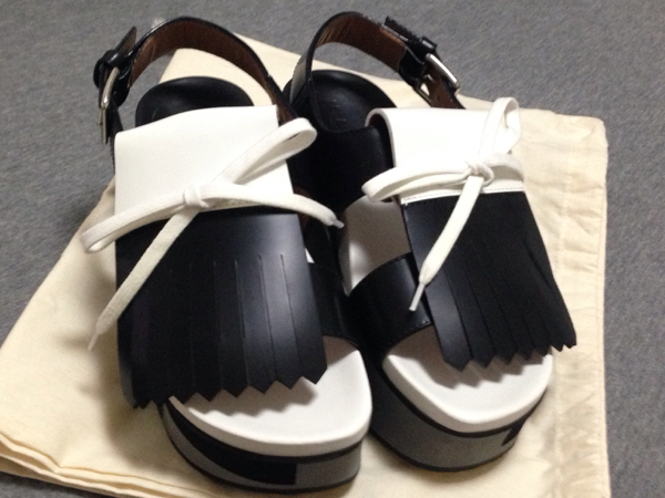 MARNI マルニ miumiu CELINE サンダル