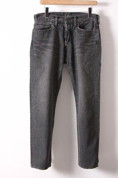 ブルーナボイン てんとう虫 フェリシンデニム ブラック 0/N18