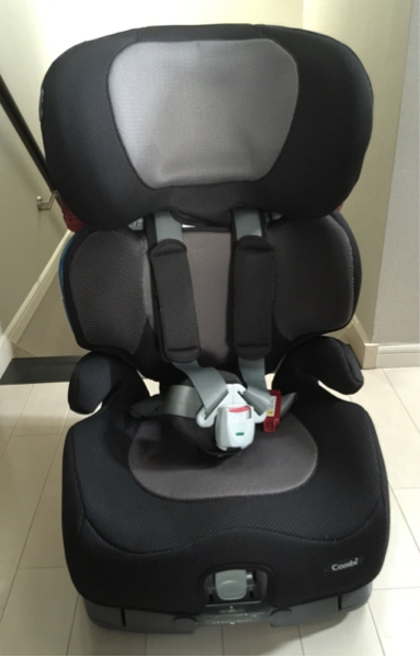 チャイルドシート 美品 コンビ☆1才頃～11才使用　3つのモード