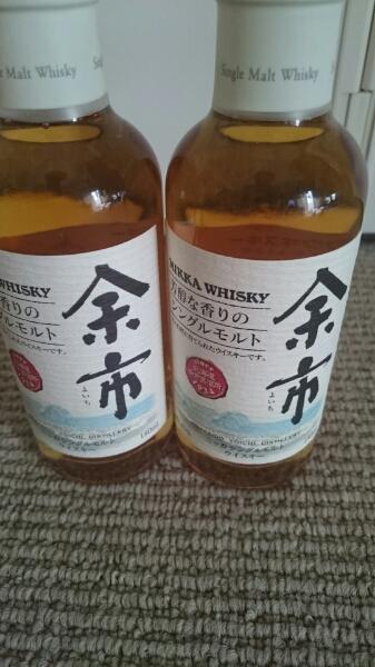 (終売)余市 180ml 28本