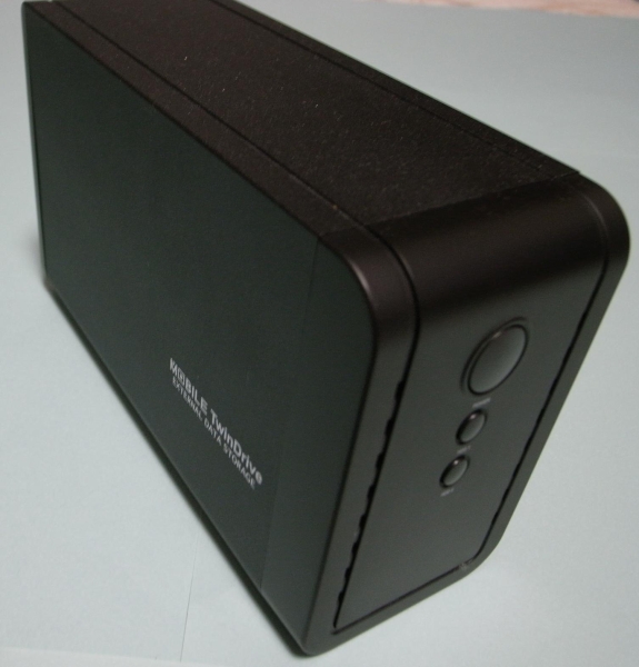 玄人志向★USB外付HDDケース★4TB(2TB×2基)【GW3.5AX2-SU2/MB】