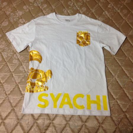 チームしゃちほこ Tシャツ 伊藤千由李 ちゆ XLサイズ 武道館