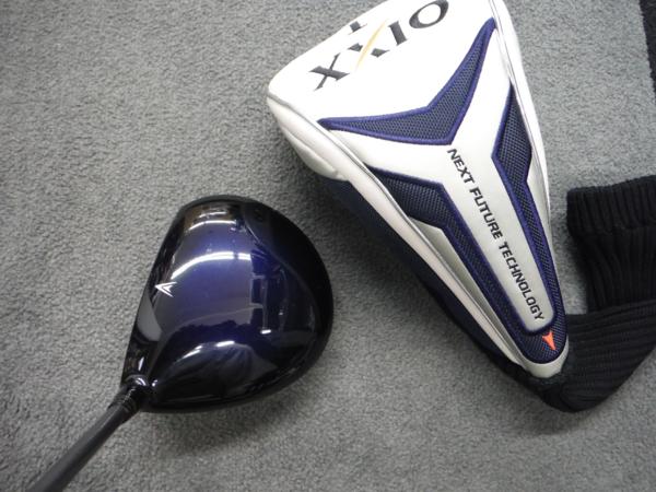 中古品★XXIO　MP700　10.5度　45.5インチ　SR