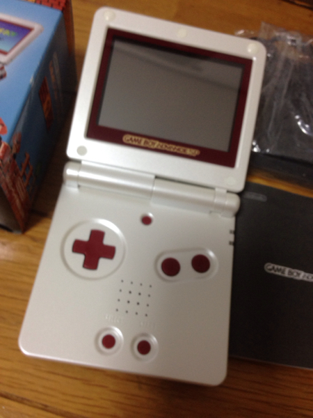 ★ゲームボーイアドバンス★ファミコンカラー★中古★美品★_2
