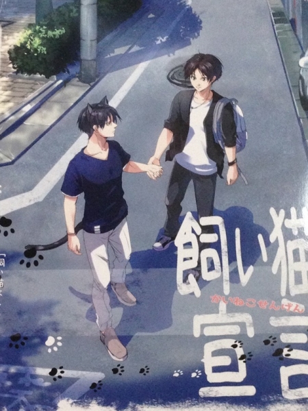 8 15 C新刊 エレリ 飼い猫宣言 イラスト集 かわうそ 21g 少年 売買されたオークション情報 Yahooの商品情報をアーカイブ公開 オークファン Aucfan Com