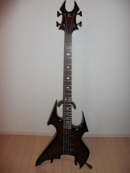 b.c.rich beast bass ビーシーリッチ.ビースト 美品 M57(エレキベース 