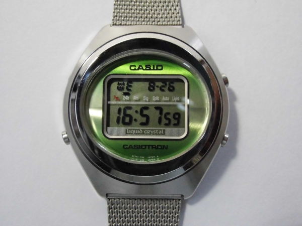 CASIO カシオトロン／デジタル TRN－03 中古 カシオトロン 