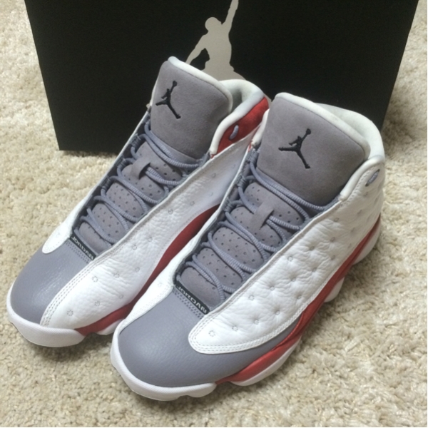 ［中古］NIKE AIR JORDAN 13 ジョーダン レトロ バロンズ 26.5cm