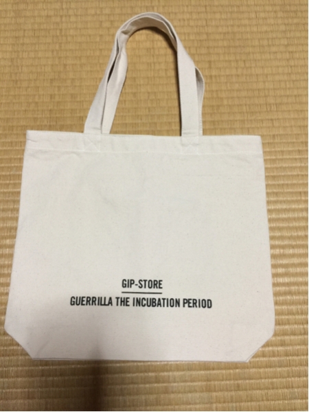 WTAPS GIP-STORE トートバッグ NEIGHBORHOOD TET JUNGLE BUDS