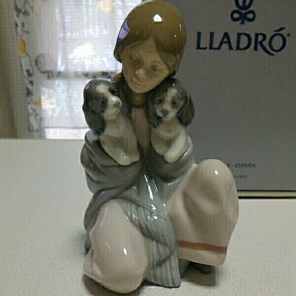 リヤドロ　廃盤【寄りそい】