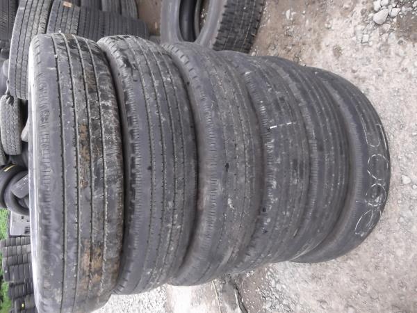 送料無料★8分山 6本 205/80R17.5 120/118L LT R202★974