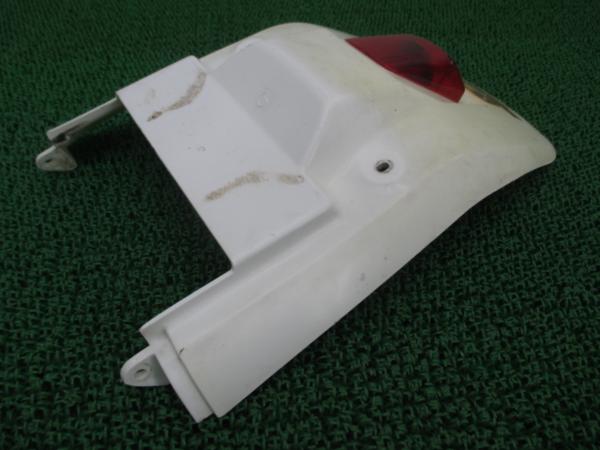 BW200S純正リアフェンダー白☆▼割れ欠け無し！希少♪激レア♪