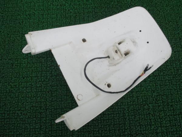 BW200S純正リアフェンダー白☆▼割れ欠け無し！希少♪激レア♪