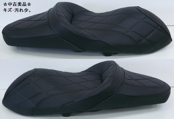 【早いもの勝ち】pcx用カスタムシート　HONDA 77200-K36-T000 中古品HONDAホンダPCX純正ベースカスタムシート77200-K36-T000(純正品