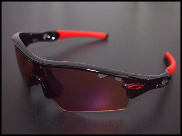 ★OAKLEY オークリー RADAR PATH レーダーパス サングラス 黒