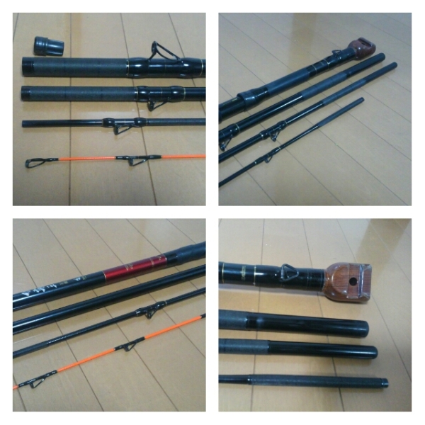 ◇◇ダイワ石鯛竿 幻覇王 544MH 美品◇◇(ダイワ)｜売買された 