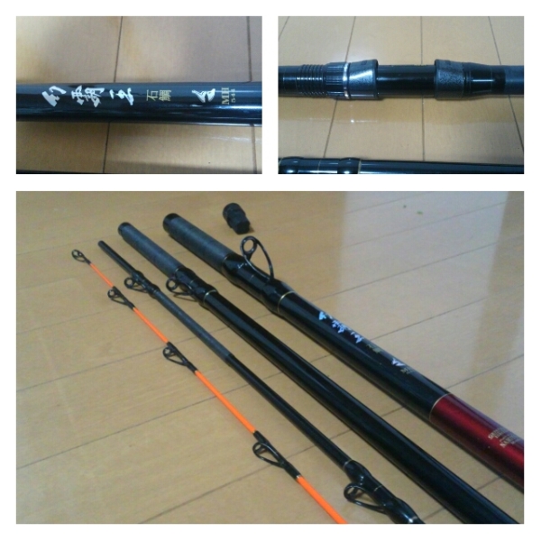 ◇◇ダイワ石鯛竿 幻覇王 544MH 美品◇◇(ダイワ)｜売買された 