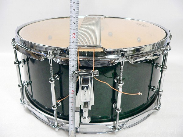 Ludwig WEATHER MASTER スネア ソフトケース付 [ga3](スネア)｜売買  