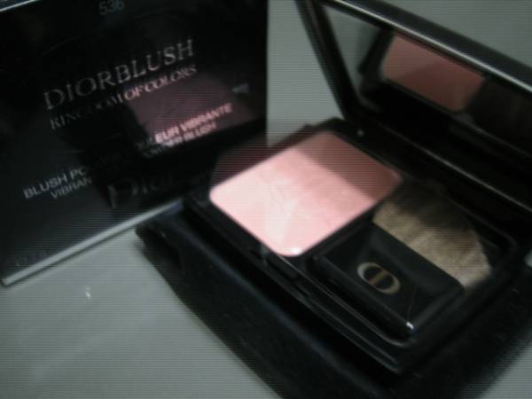 ★限定★新品★ディオール★ブラッシュ チークカラー 536