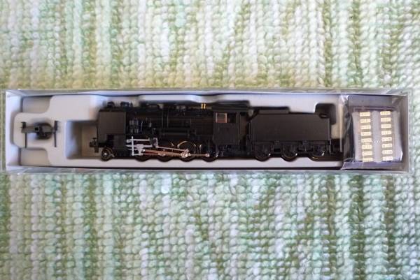 0 1 デフ付 - 鉄道模型 KATO 蒸気機関車 Nゲージ デフ付」の落札