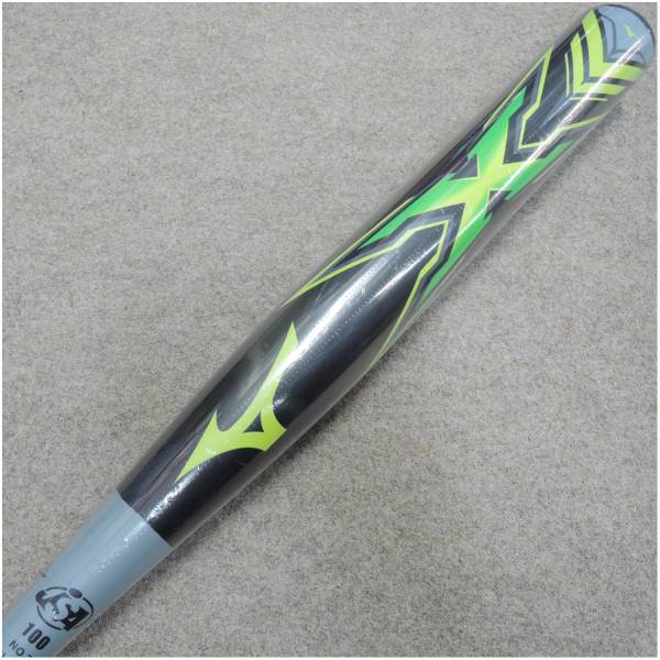 ミズノ ソフト3号 革・ゴム用　エックス　1CJFS10184 84cm/690g