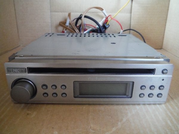 DENON デノン DCT-R10 アンプ内蔵CDチューナー