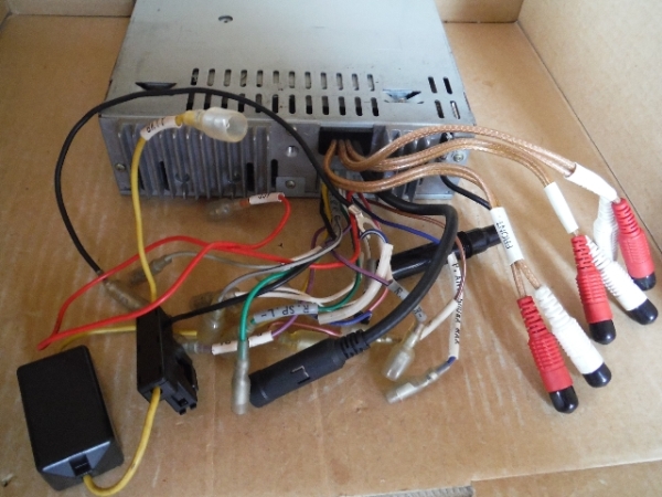 DENON デノン DCT-R10 アンプ内蔵CDチューナー