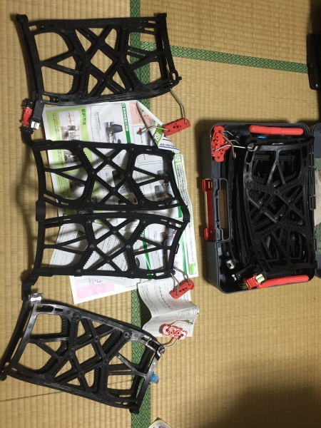 BA13 タイヤチェーン 205/65r16 215/65r15 215/60r16 215/55r17