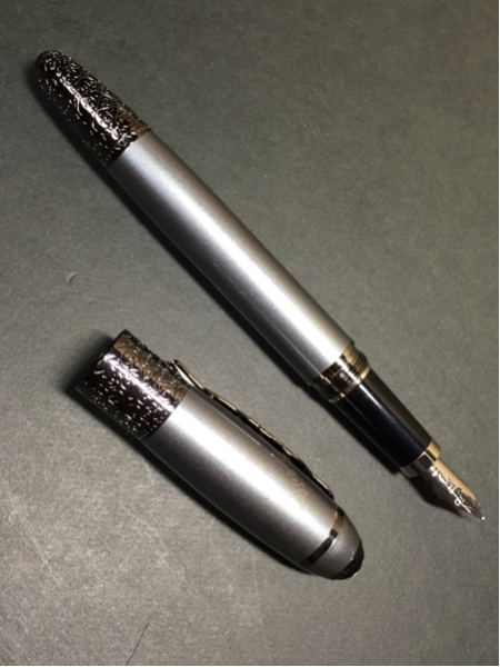 ✨未使用✨モンブラン ダニエル デフォー 作家シリーズ インク 35ml