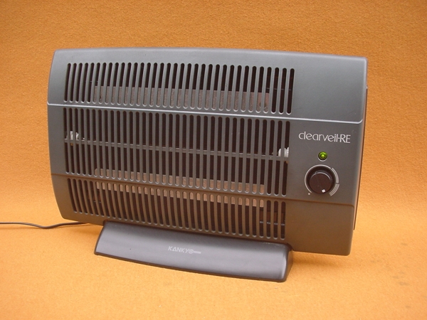 カンキョー クリアベールRE☆電子式空気清浄機