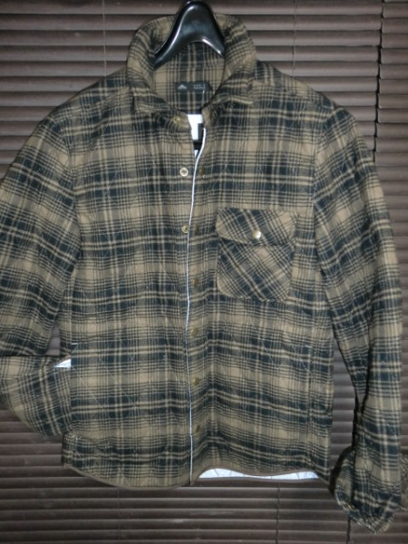 ■新品 メルローズ　チェック　ショート ジャケット　日本製