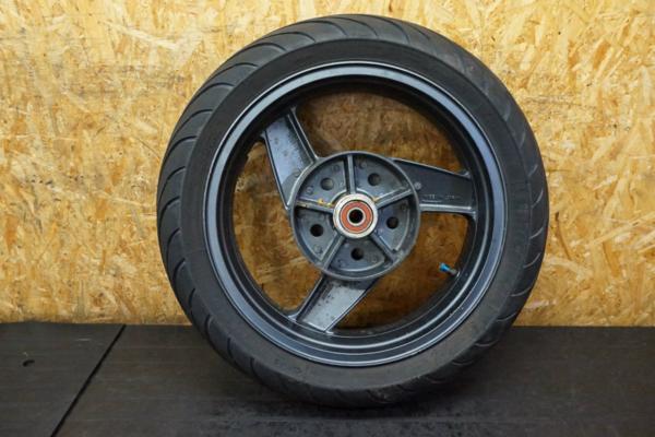 【150901】GPZ1100(ZXT10E)◇リアホイール 17×5.00 R-1354