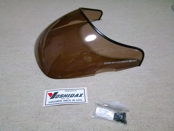 当時物！ホンダ VFR400R スモークスクリーン 未使用 NC24？レア