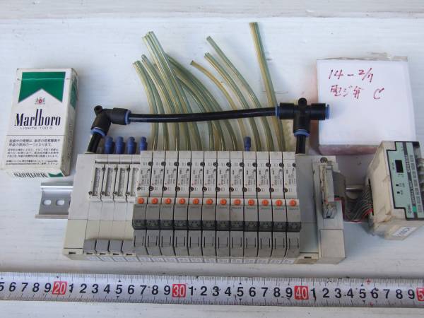 14-2/7 ソレノイド弁 SY3140-5FU