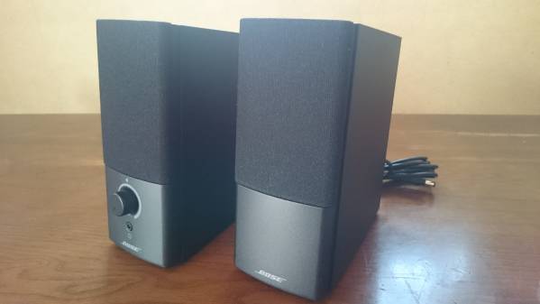 BOSE　コンパニオン2 シリーズIII マルチメディアスピーカー