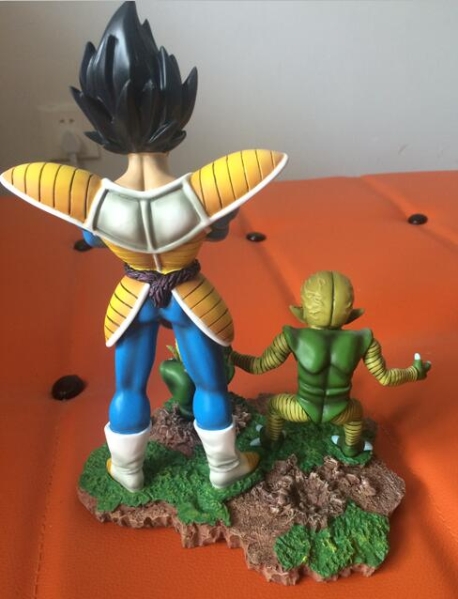 ドラゴンボール スーパーサイヤ人 ベジータ 完成品